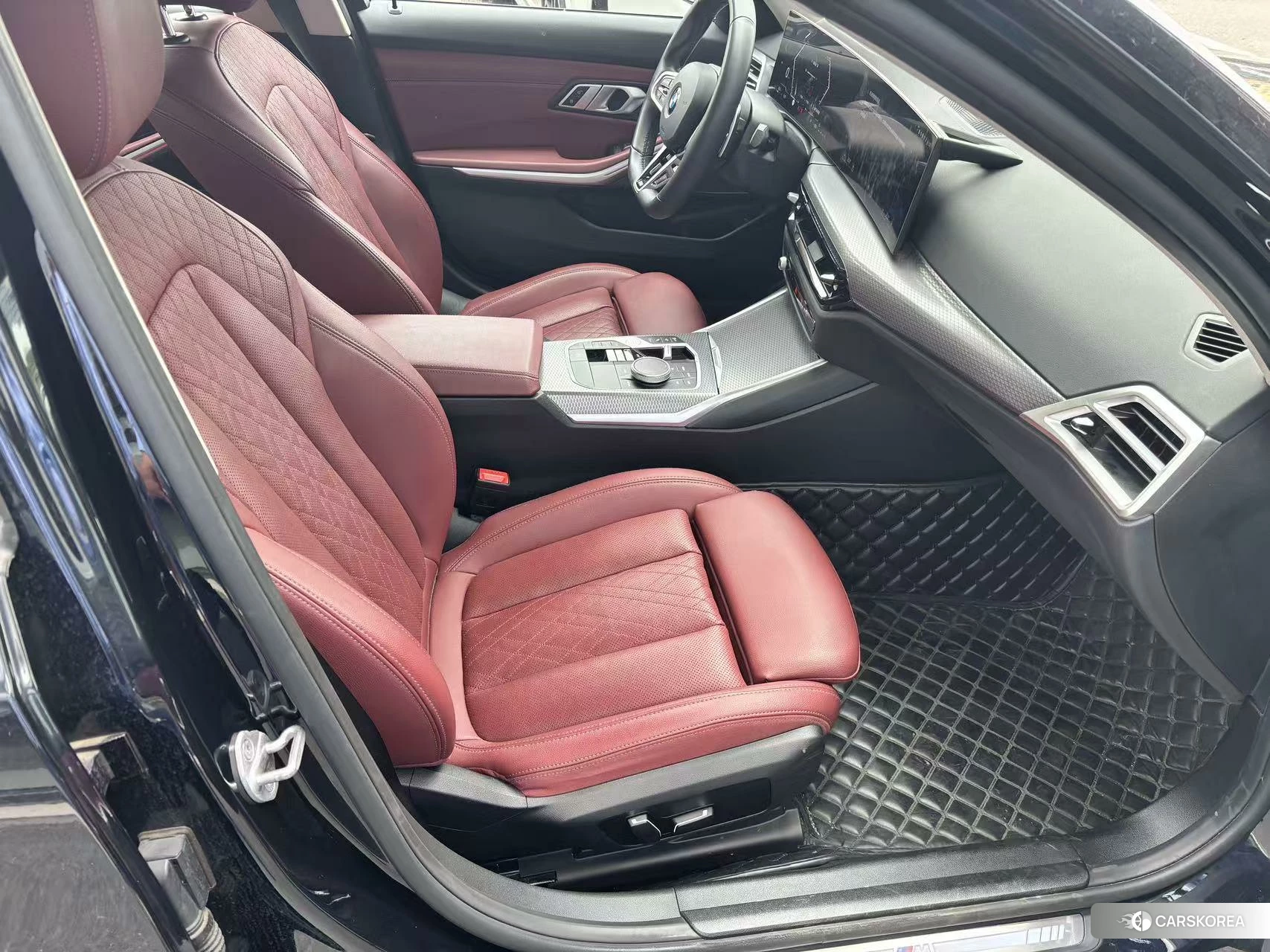 BMW 3 series 2024 Черный из Китая, фото 4