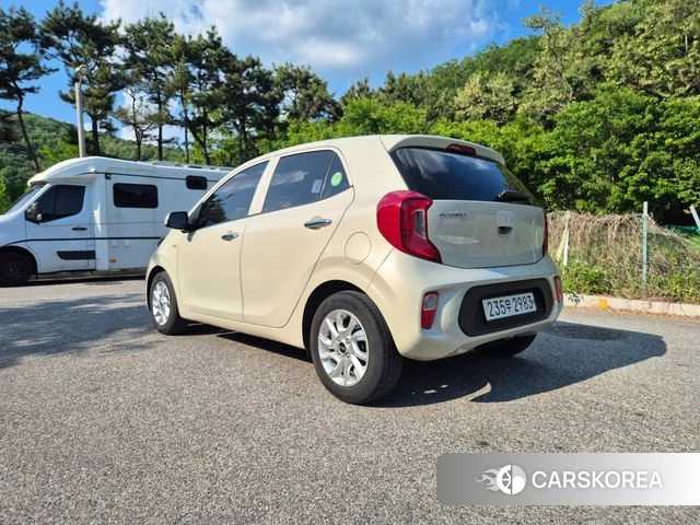 Kia All New Morning (JA) id 4325088 из Кореи 14