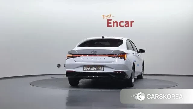 Hyundai Avante (CN7) id 3290265 из Кореи 14