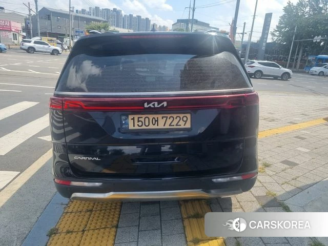 Kia Carnival 4th generation id 4618908 из Кореи 14