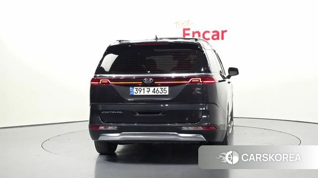 Kia Carnival 4th generation id 3860534 из Кореи 14