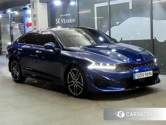 Kia K5 3rd generation id 4482372 из Кореи 14