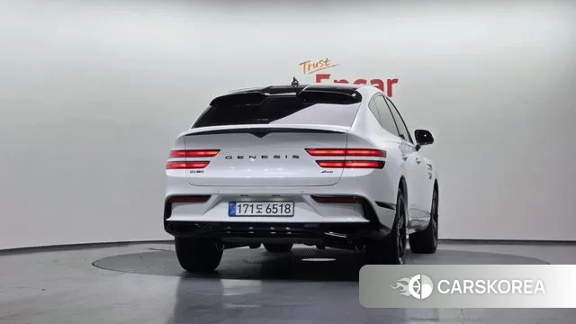 Genesis GV80 Coupe id 3496817 из Кореи 14