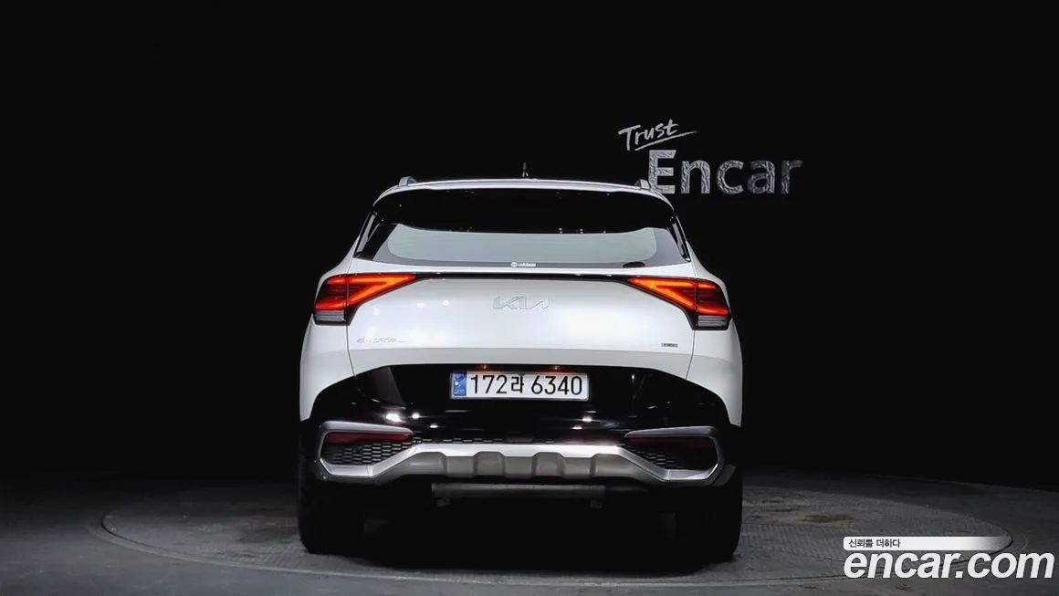 Kia Sportage 5th Generation Hybrid id 2169863 из Кореи 14