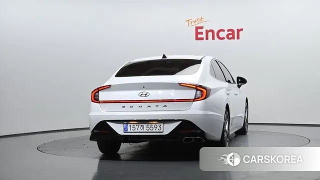 Hyundai Sonata (DN8) id 3302128 из Кореи 14