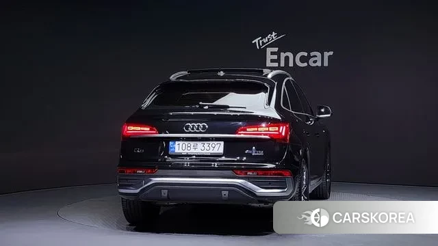 Audi Q5 (FY) id 2993511 из Кореи 14