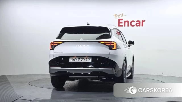 Kia The New Sportage 5th Generation id 4193981 из Кореи 28