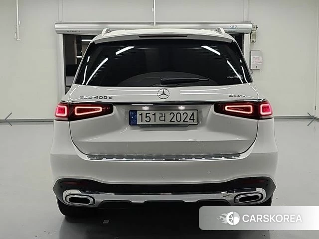 Mercedes-Benz GLS - Class X167 id 4594148 из Кореи 14
