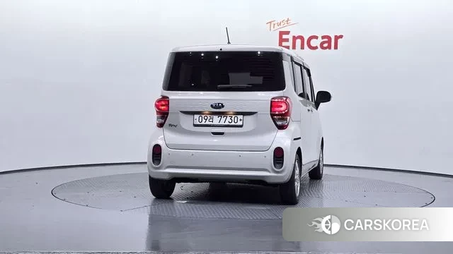 Kia The New Ray id 3060560 из Кореи 14