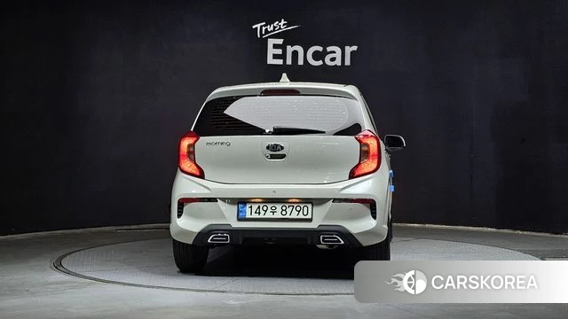 Kia Morning Urban (JA) id 4362266 из Кореи 24