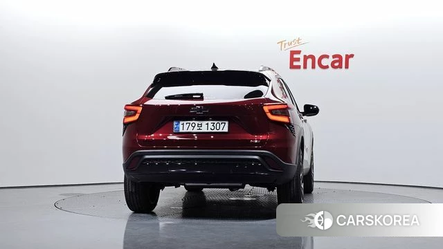 Chevrolet (GM Daewoo) Trax Crossover id 4248863 из Кореи 26