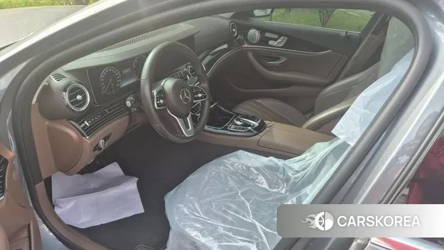 Mercedes-Benz E-Class W213 2020 Серый из Кореи, фото 4