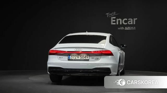 Audi A7 (4K) id 4774924 из Кореи 32