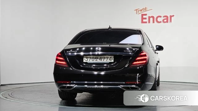 Mercedes-Benz S-Class W222 id 3924453 из Кореи 14