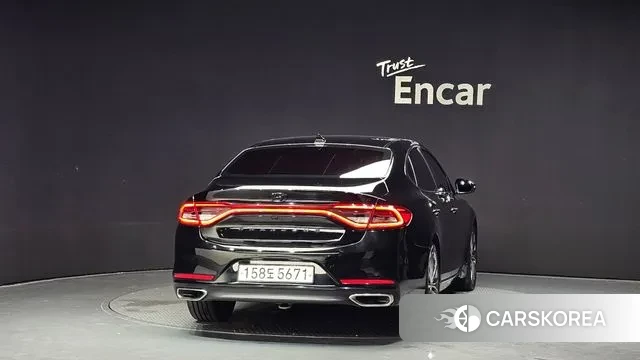 Hyundai Grandeur IG id 2941493 из Кореи 14