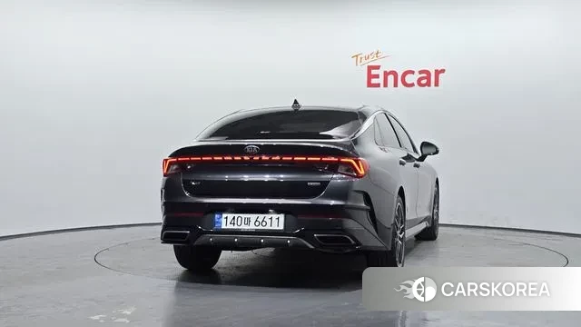 Kia K5 3rd generation id 3530123 из Кореи 14