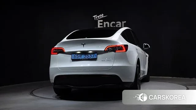 Tesla Model Y id 3555668 из Кореи 14