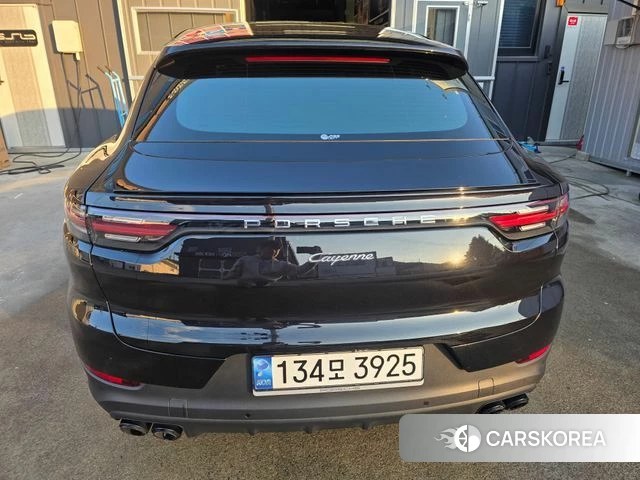 Porsche Cayenne (PO536) id 4593220 из Кореи 7