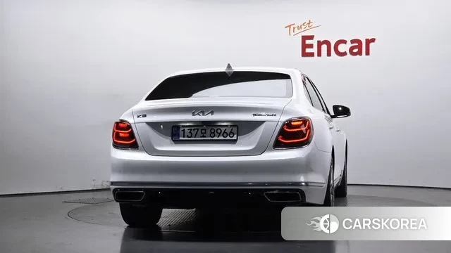 Kia More K9 id 3493795 из Кореи 14