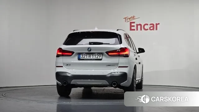 BMW X1 (F48) id 3764491 из Кореи 14