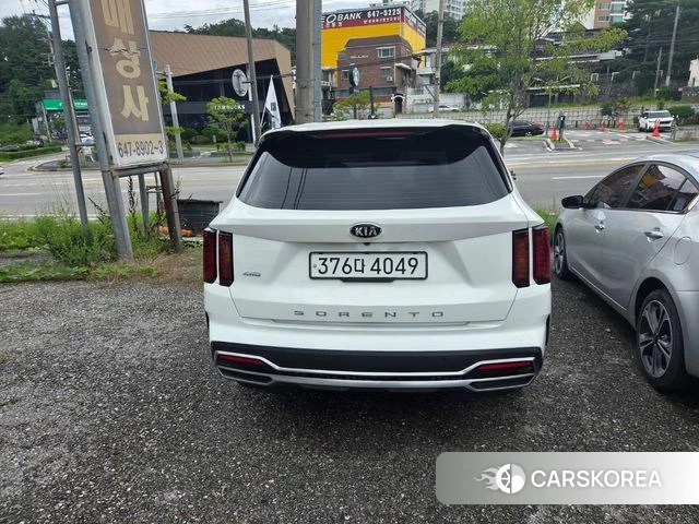 Kia Sorento 4th Generation id 4609687 из Кореи 7