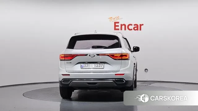 Renault Korea (Samsung) The New QM6 id 3354754 из Кореи 14