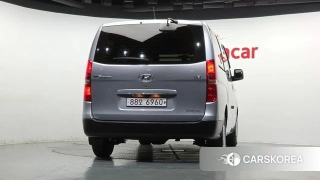 Hyundai The New Grand Starex id 4937229 из Кореи 14