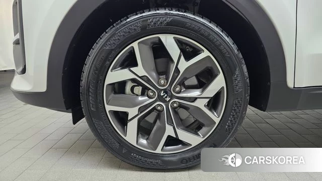 Kia Sportage The Bold id 4542351 из Кореи 28