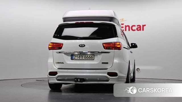 Kia The New Carnival id 4944110 из Кореи 14