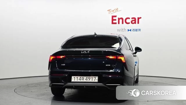 Kia The New K5 Hybrid 3rd generation id 3864249 из Кореи 14