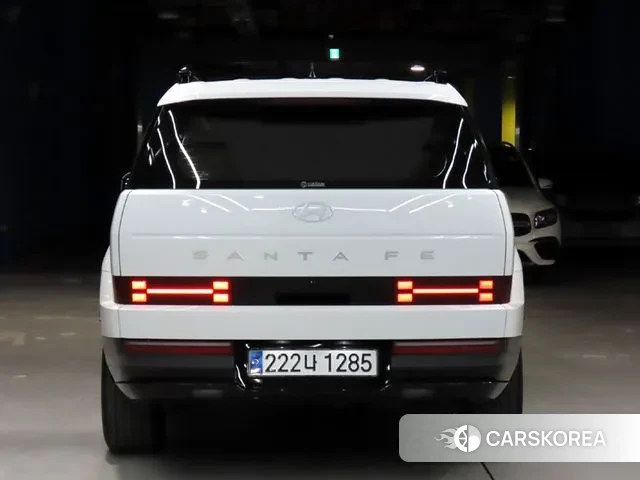 Hyundai Santa Fe (MX5) id 3585475 из Кореи 14