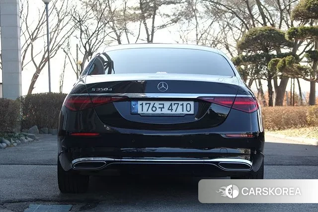 Mercedes-Benz S-Class W223 id 3671136 из Кореи 10