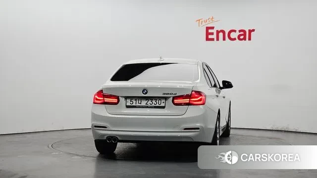 BMW 3 Series (F30) id 3773292 из Кореи 14