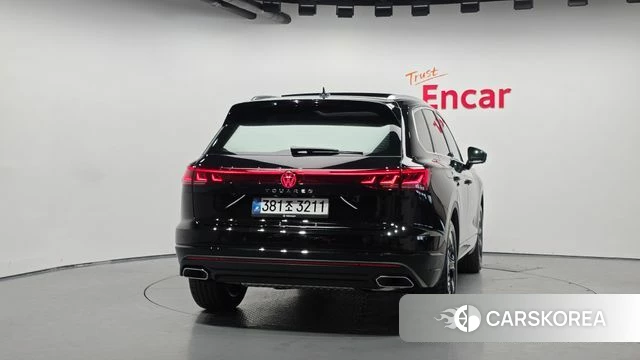 Volkswagen Touareg 3rd generation id 4359733 из Кореи 14