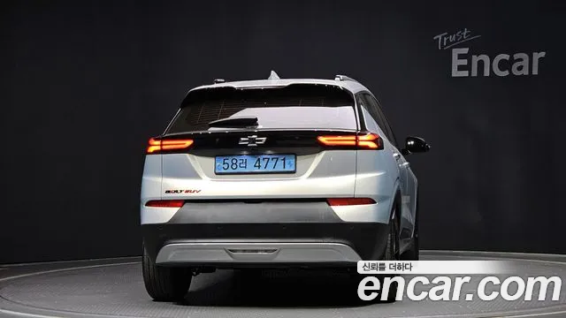 Chevrolet (GM Daewoo) Bolt EUV id 2816617 из Кореи 14