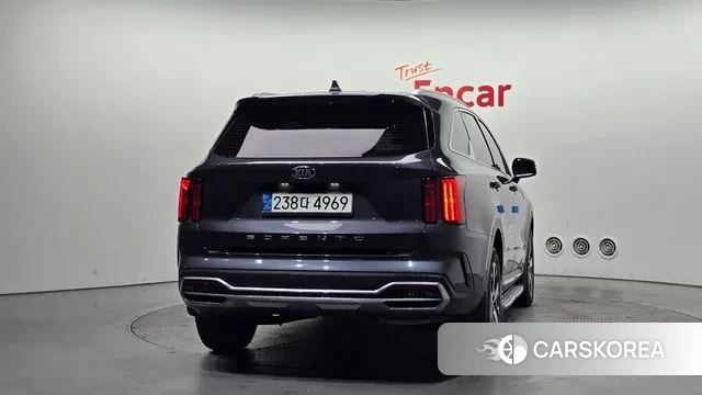 Kia Sorento 4th Generation id 3479041 из Кореи 14