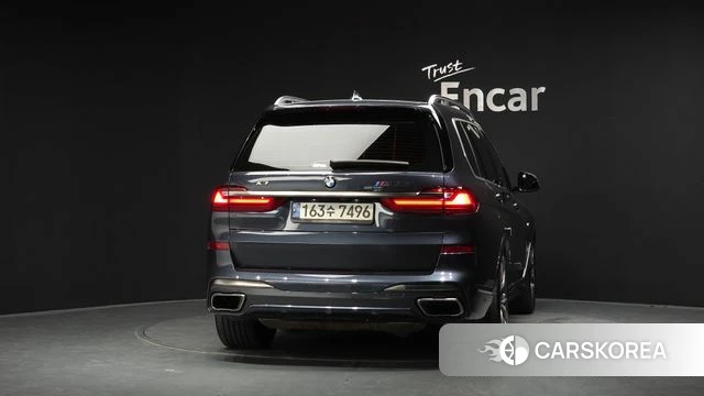BMW X7 (G07) id 4769666 из Кореи 14