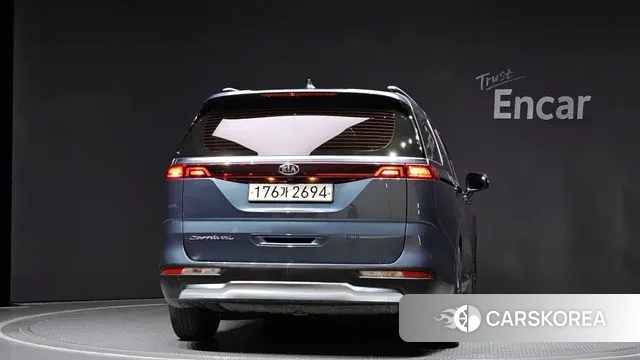 Kia Carnival 4th generation id 3023371 из Кореи 14