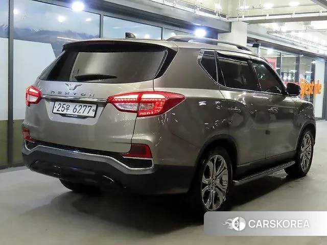 Ssangyong G4 Rexton id 3574019 из Кореи 14