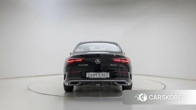 Mercedes-Benz CLA-Class C118 id 4782851 из Кореи 13