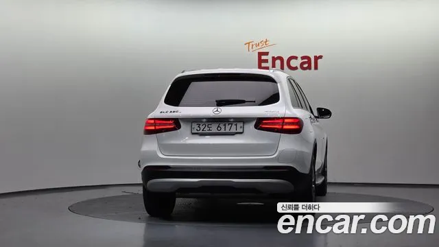 Mercedes-Benz GLC-Class X253 id 2722175 из Кореи 14