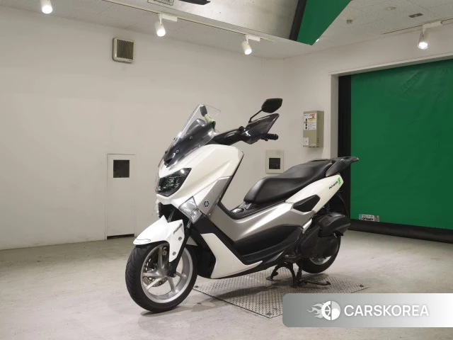 Проданный Yamaha N-MAX 125 2016 из Японии, фото 4