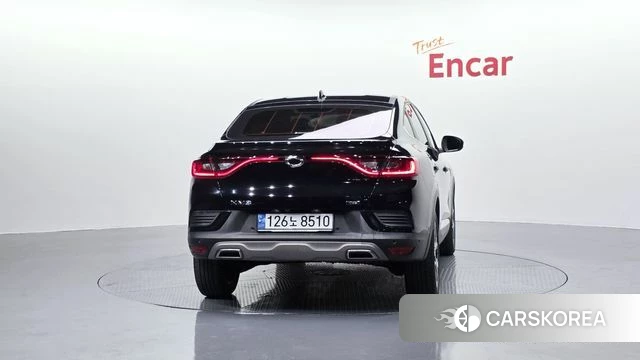 Renault Korea (Samsung) XM3 id 3800690 из Кореи 14