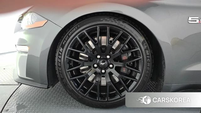 Ford Mustang id 3966259 из Кореи 14