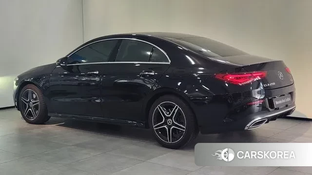 Mercedes-Benz CLA-Class C118 id 3746057 из Кореи 14