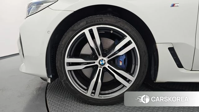 BMW 6 Series GT (G32) id 4578886 из Кореи 27