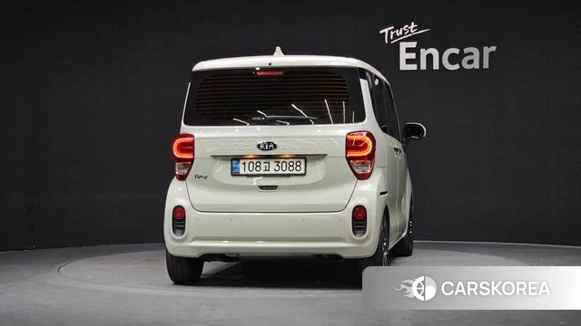 Kia The New Ray id 4625500 из Кореи 14