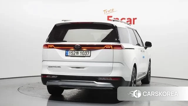 Kia Carnival 4th generation id 3592596 из Кореи 14