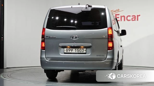 Hyundai The New Grand Starex id 4188561 из Кореи 27