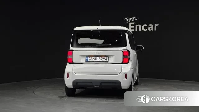 Kia The New Kia Ray id 3596733 из Кореи 14